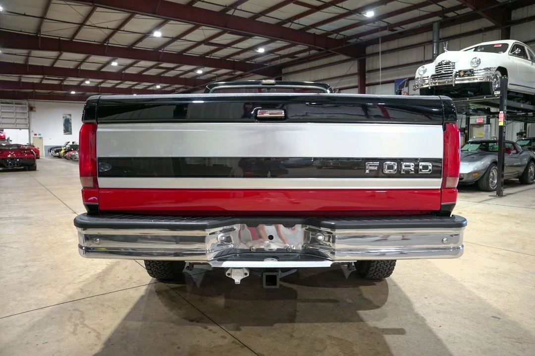 1992 Ford F-Series 9th Gen - Image 7 of 12
