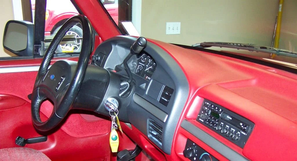 1992 Ford F-Series 9th Gen - Image 28 of 31