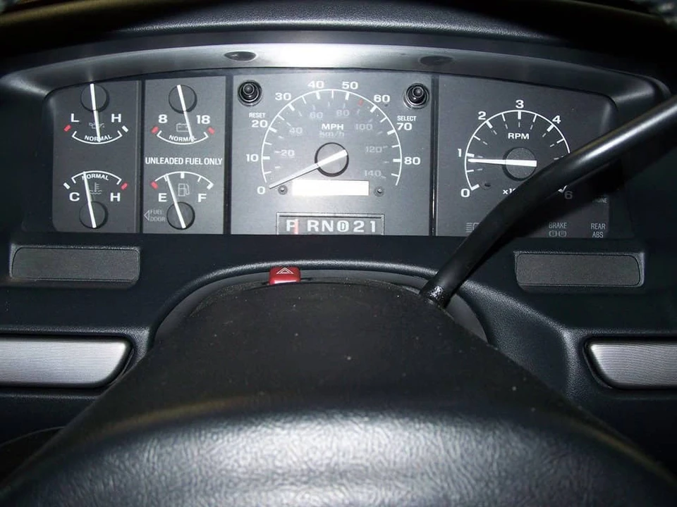 1992 Ford F-Series 9th Gen - Image 26 of 31