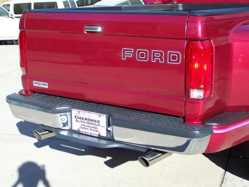 1992 Ford F-Series 9th Gen - Image 13 of 31