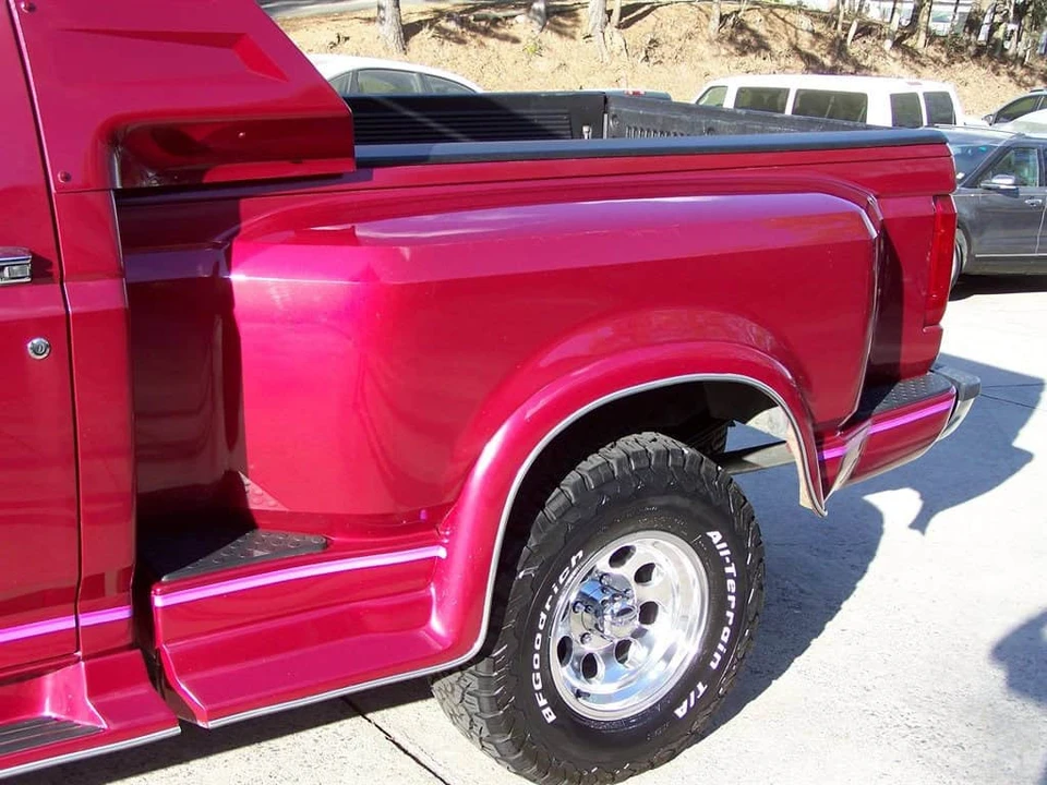 1992 Ford F-Series 9th Gen - Image 17 of 31