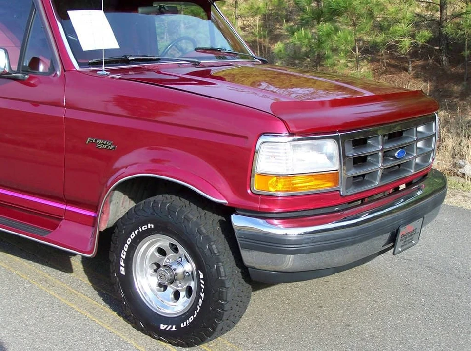 1992 Ford F-Series 9th Gen - Image 8 of 31