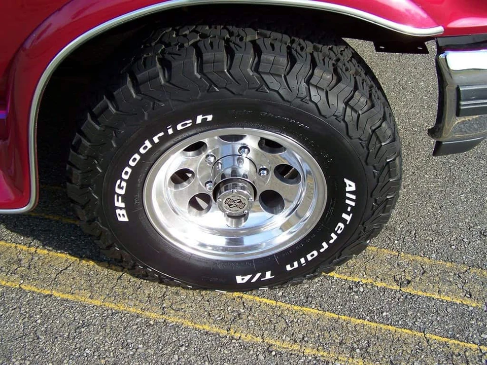 1992 Ford F-Series 9th Gen - Image 21 of 31
