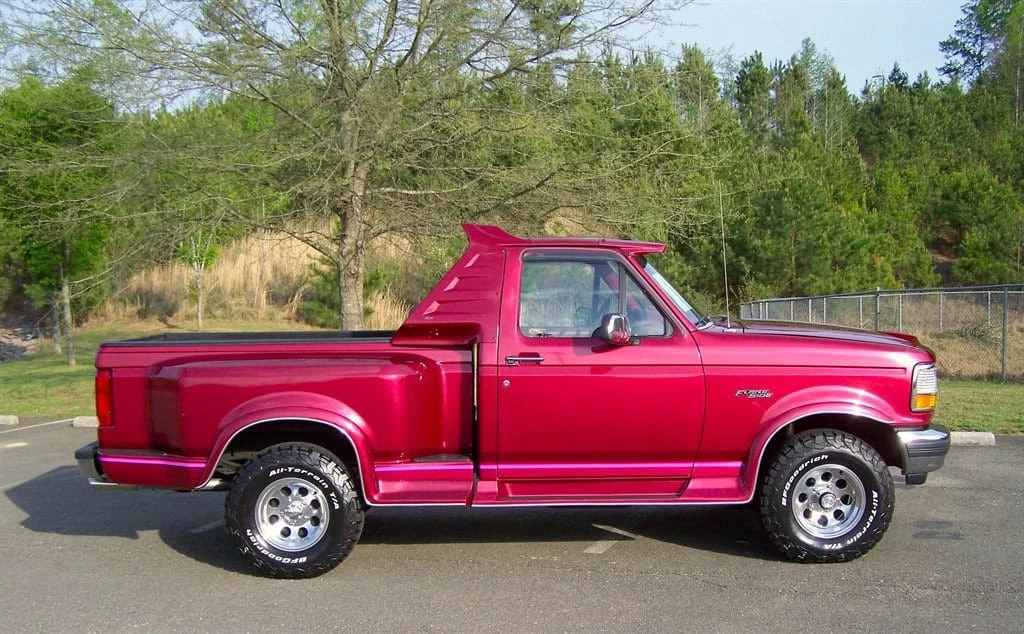 1992 Ford F-Series 9th Gen - Image 3 of 31