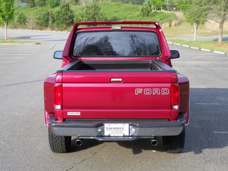 1992 Ford F-Series 9th Gen - Image 12 of 31
