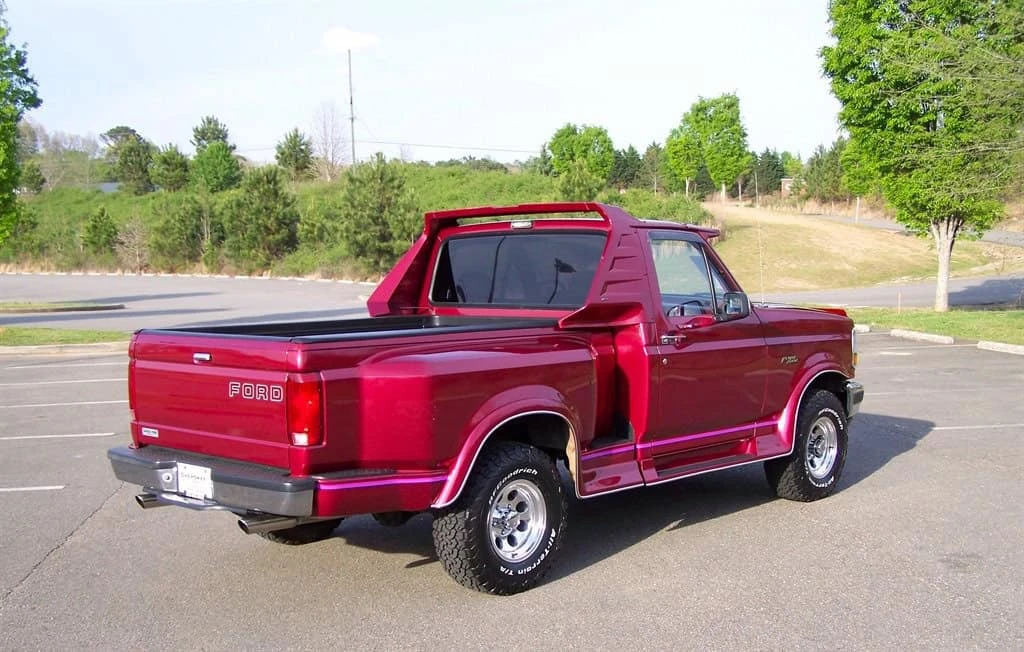 1992 Ford F-Series 9th Gen - Image 4 of 31
