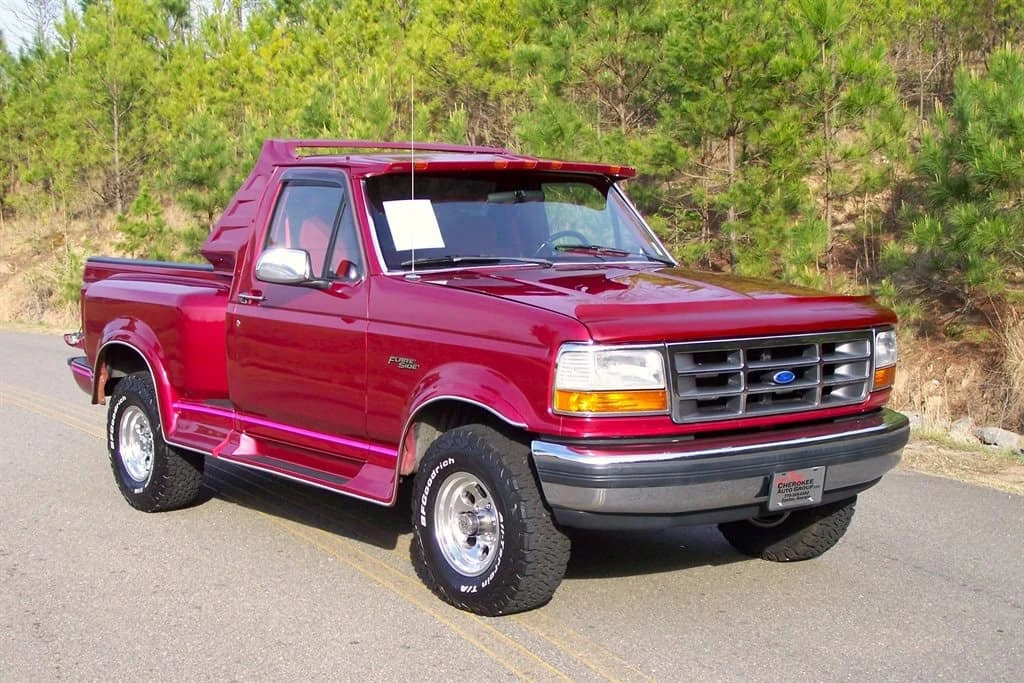 1992 Ford F-Series 9th Gen - Image 2 of 31