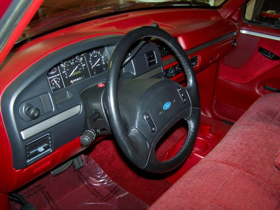 1992 Ford F-Series 9th Gen - Image 23 of 31