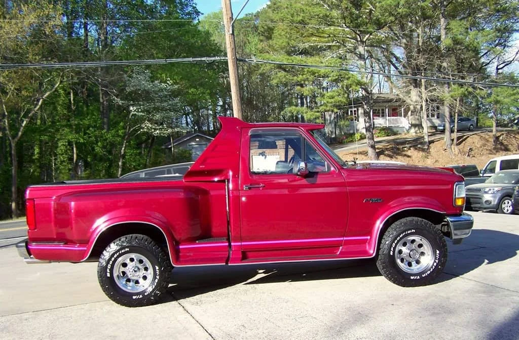 1992 Ford F-Series 9th Gen - Image 5 of 31