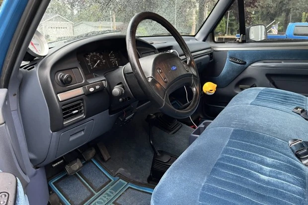 1992 Ford F-Series 9th Gen - Image 5 of 7