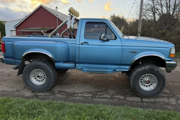 1992 Ford F-Series 9th Gen - Image 3 of 7