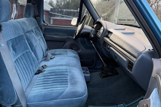 1992 Ford F-Series 9th Gen - Image 4 of 7