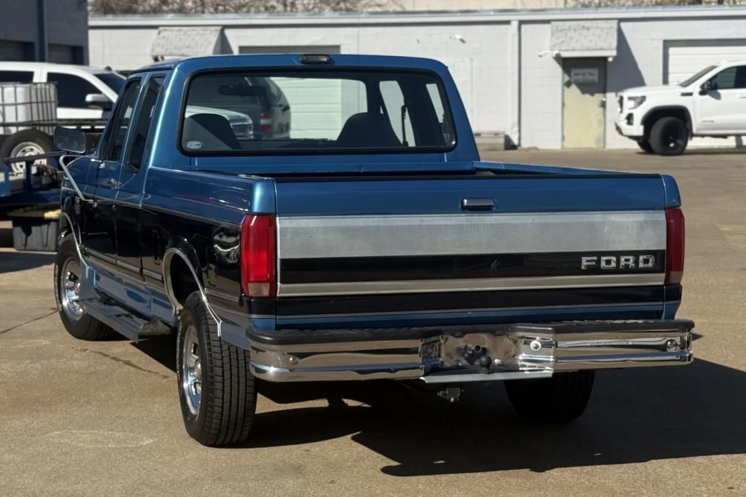 1992 Ford F-Series 9th Gen - Image 2 of 8