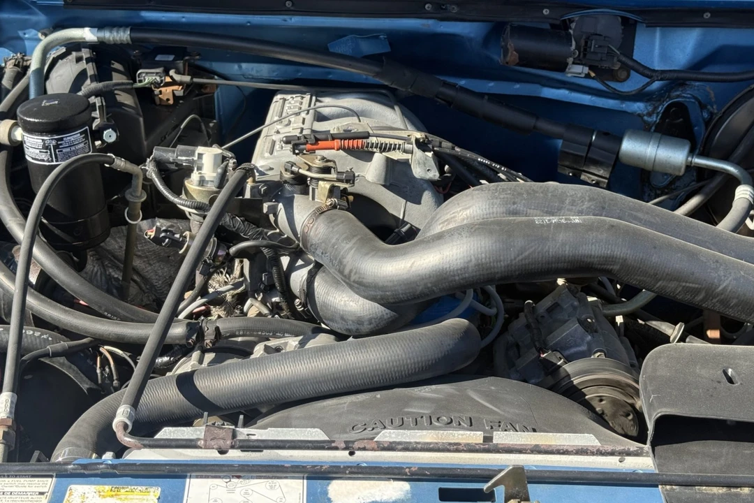 1992 Ford F-Series 9th Gen - Image 6 of 8