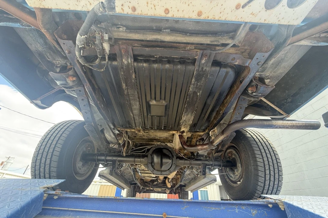 1992 Ford F-Series 9th Gen - Image 7 of 8