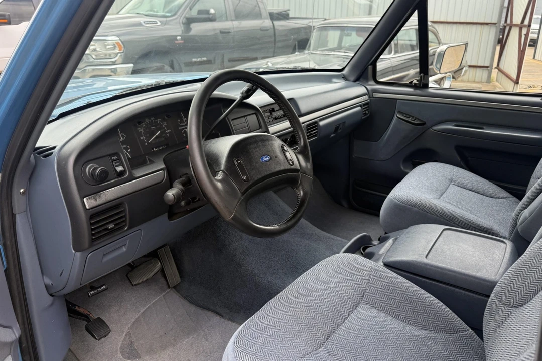 1992 Ford F-Series 9th Gen - Image 5 of 8