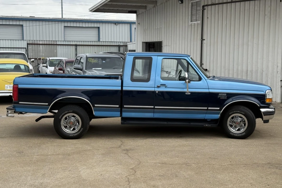 1992 Ford F-Series 9th Gen - Image 3 of 8
