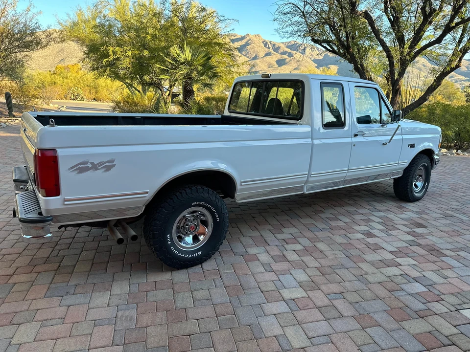 1992 Ford F-Series 9th Gen - Image 23 of 31