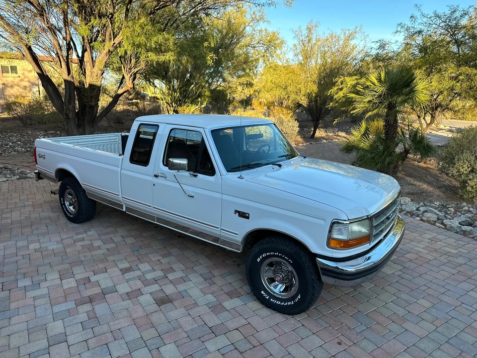 1992 Ford F-Series 9th Gen - Image 28 of 31