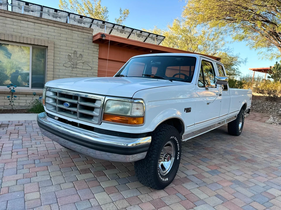 1992 Ford F-Series 9th Gen - Image 9 of 31