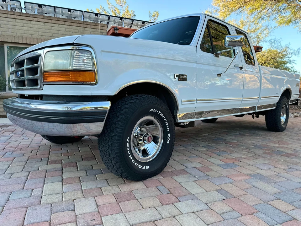 1992 Ford F-Series 9th Gen - Image 11 of 31
