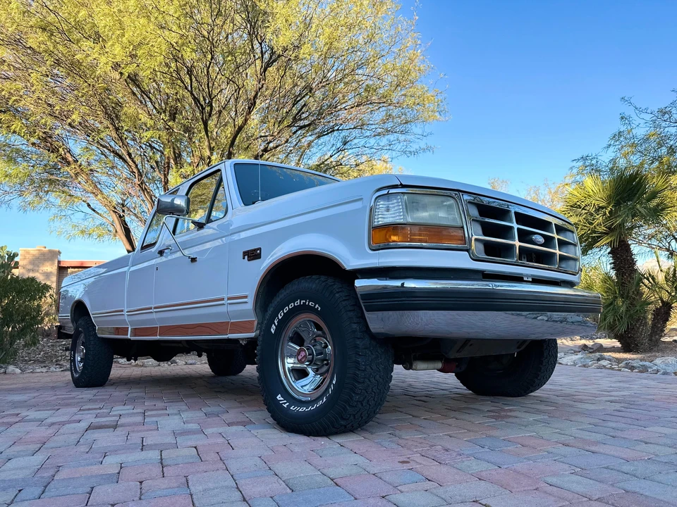 1992 Ford F-Series 9th Gen - Image 30 of 31