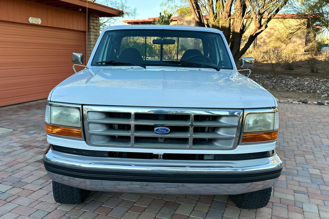 1992 Ford F-Series 9th Gen - Image 2 of 31