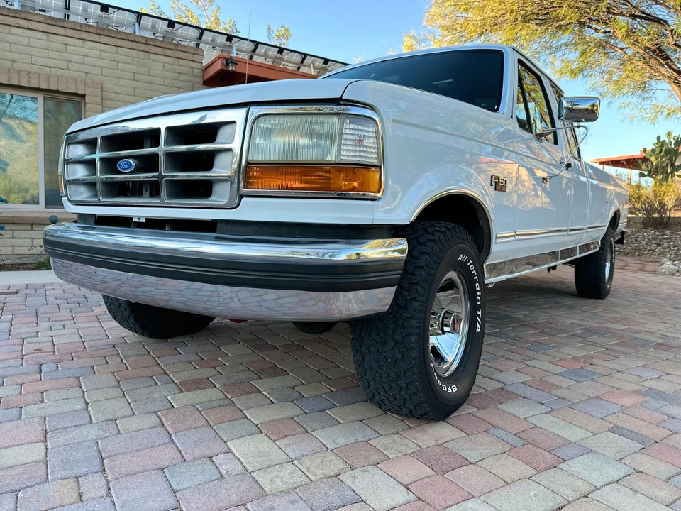 1992 Ford F-Series 9th Gen - Image 7 of 31