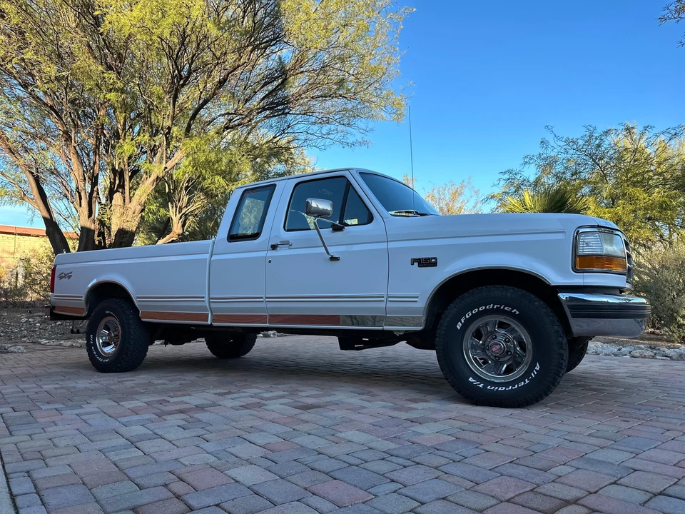 1992 Ford F-Series 9th Gen - Image 26 of 31