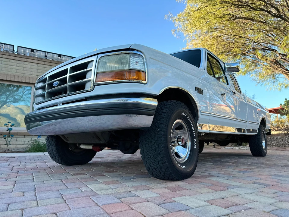 1992 Ford F-Series 9th Gen - Image 8 of 31