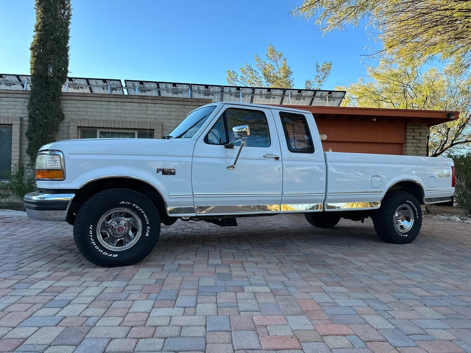 1992 Ford F-Series 9th Gen - Image 15 of 31