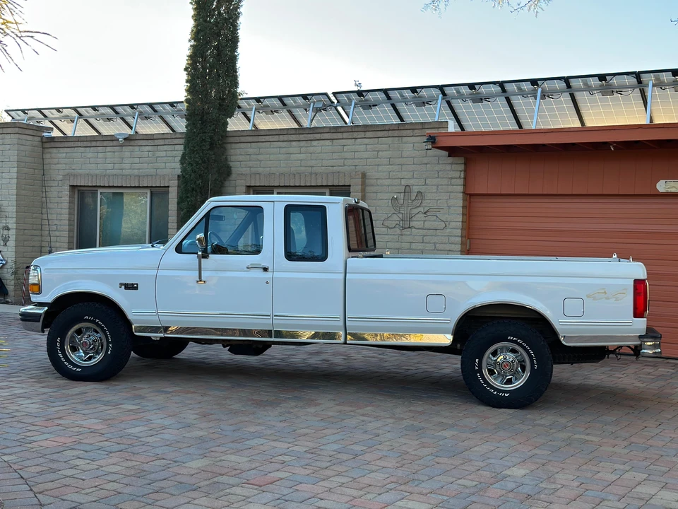 1992 Ford F-Series 9th Gen - Image 17 of 31