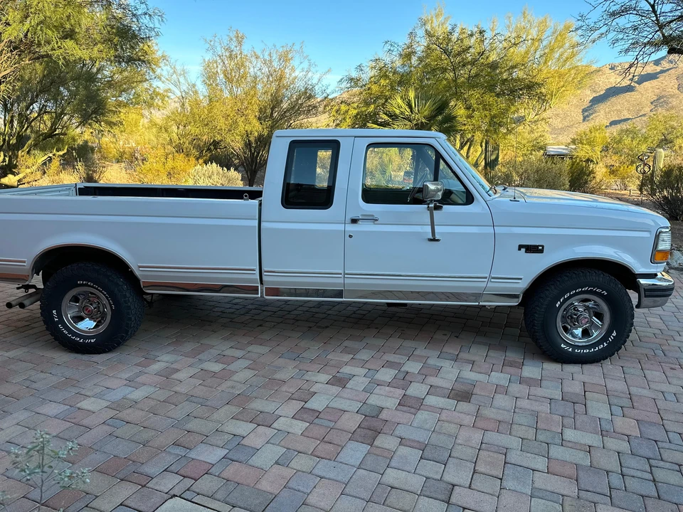 1992 Ford F-Series 9th Gen - Image 24 of 31