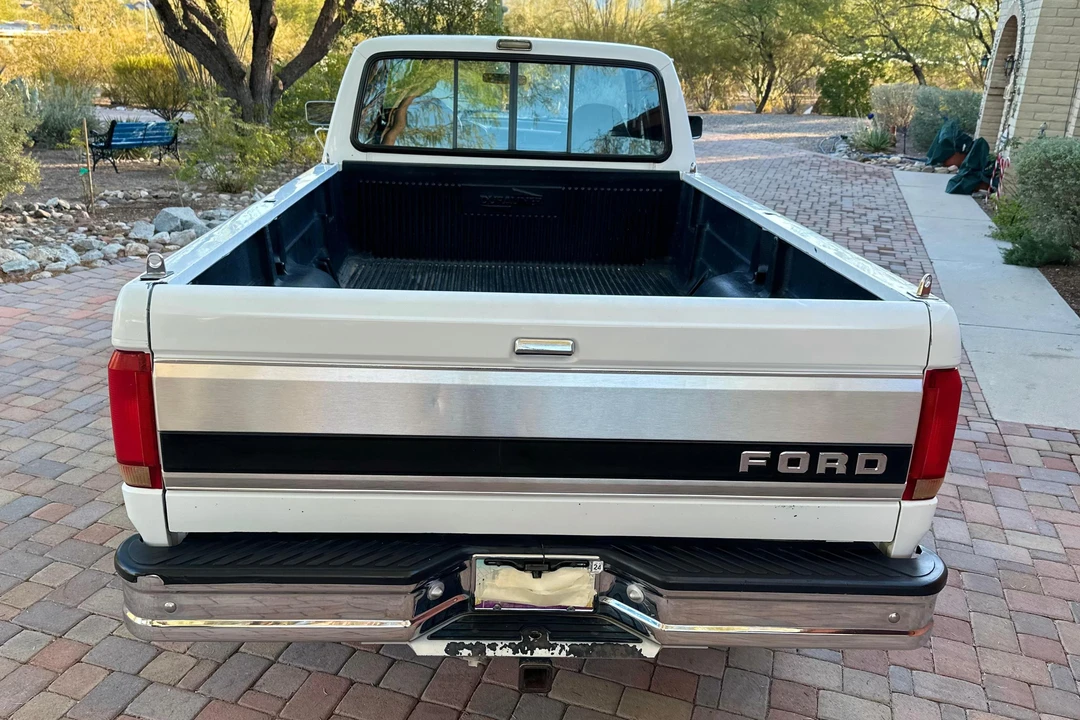 1992 Ford F-Series 9th Gen - Image 5 of 31
