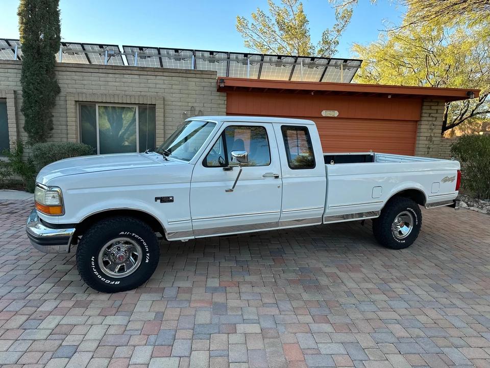 1992 Ford F-Series 9th Gen - Image 14 of 31