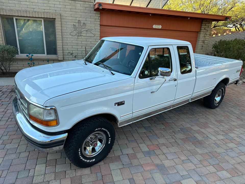 1992 Ford F-Series 9th Gen - Image 13 of 31