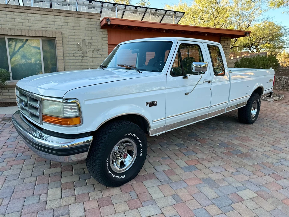 1992 Ford F-Series 9th Gen - Image 12 of 31