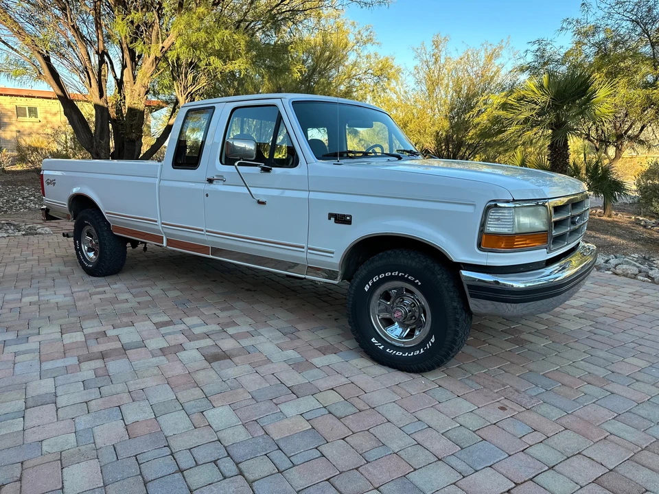 1992 Ford F-Series 9th Gen - Image 29 of 31
