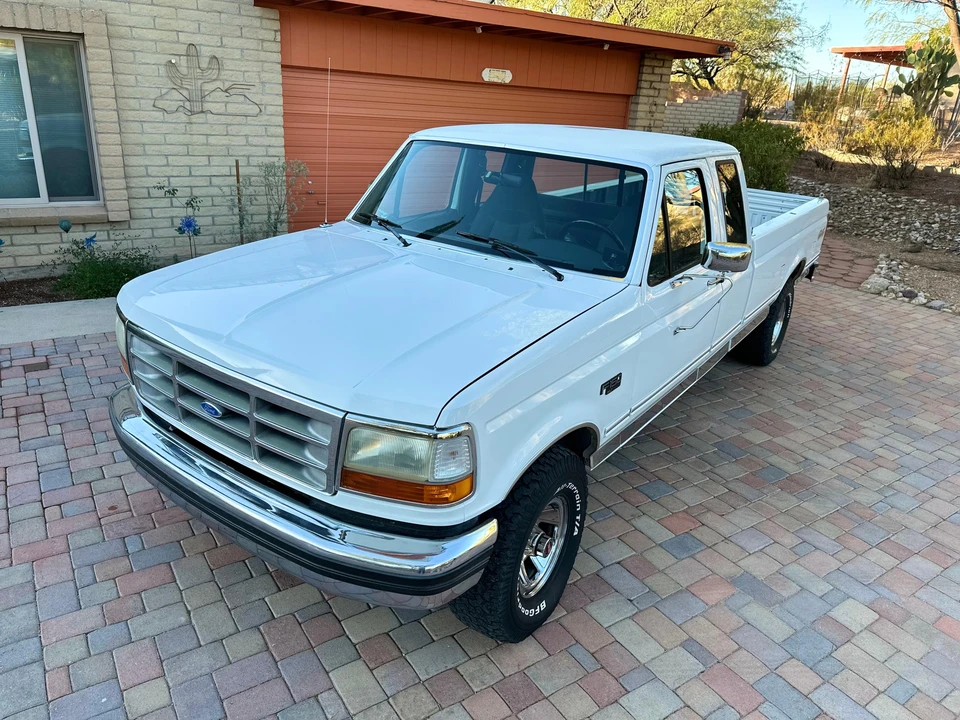 1992 Ford F-Series 9th Gen - Image 10 of 31