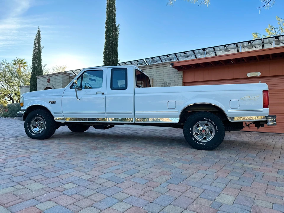1992 Ford F-Series 9th Gen - Image 16 of 31
