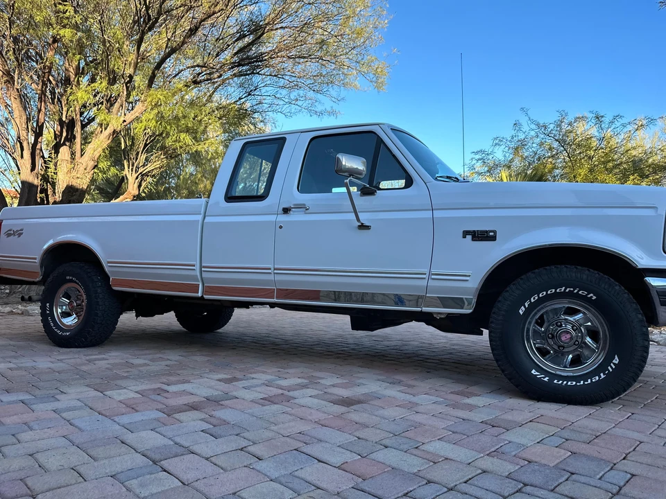 1992 Ford F-Series 9th Gen - Image 25 of 31