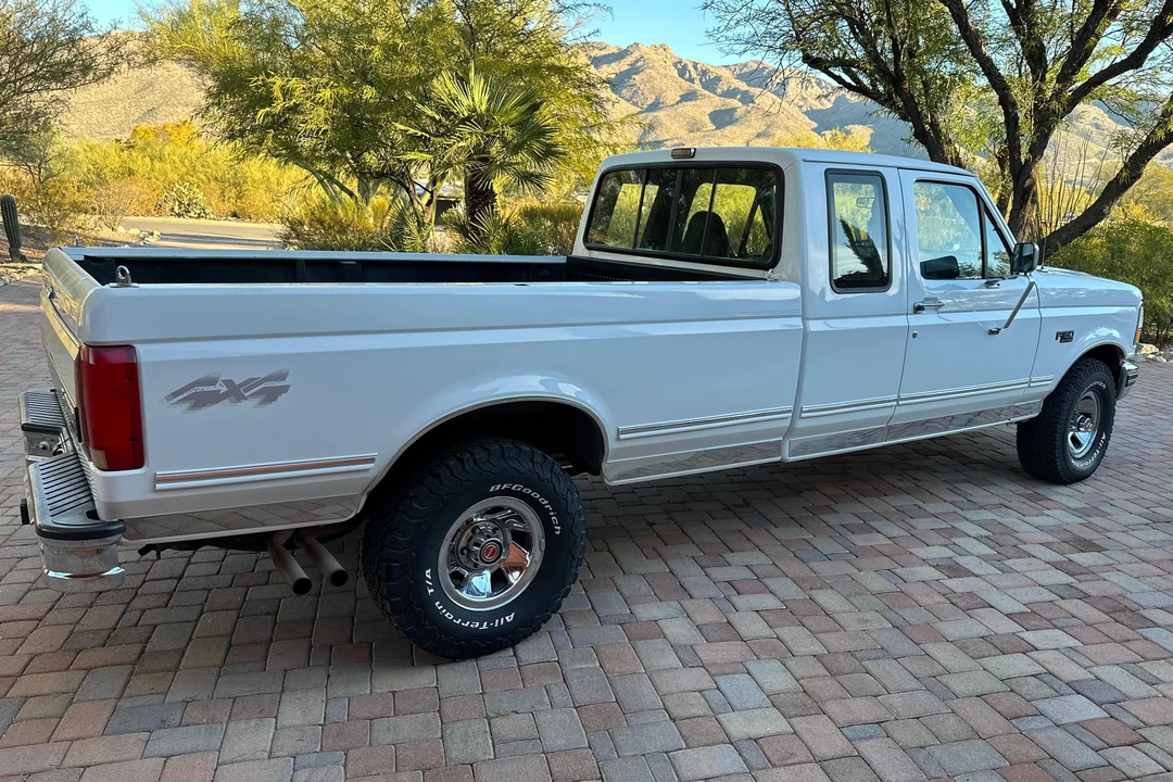 1992 Ford F-Series 9th Gen - Image 4 of 31