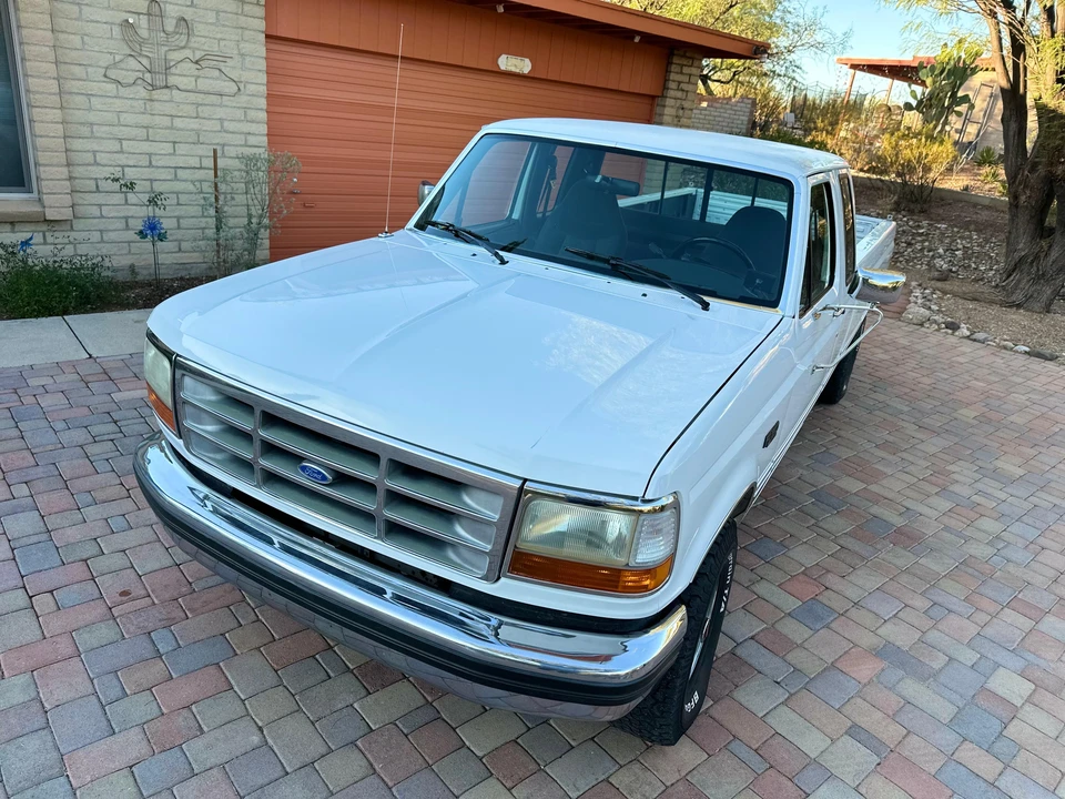 1992 Ford F-Series 9th Gen - Image 6 of 31