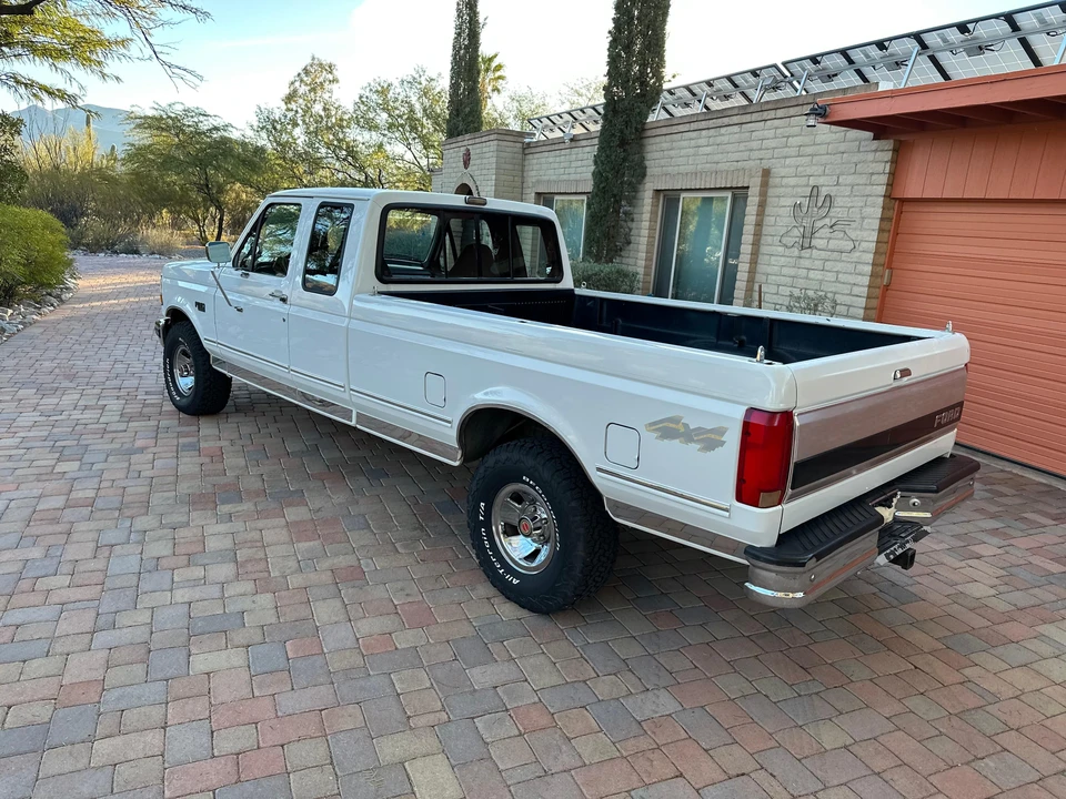 1992 Ford F-Series 9th Gen - Image 21 of 31