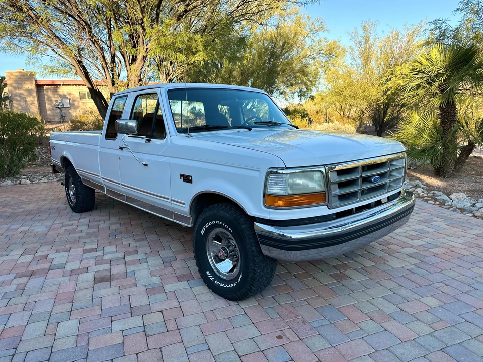 1992 Ford F-Series 9th Gen - Image 31 of 31
