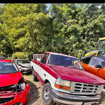 1992 Ford F-150 XLT Pickup 2D 8 ft