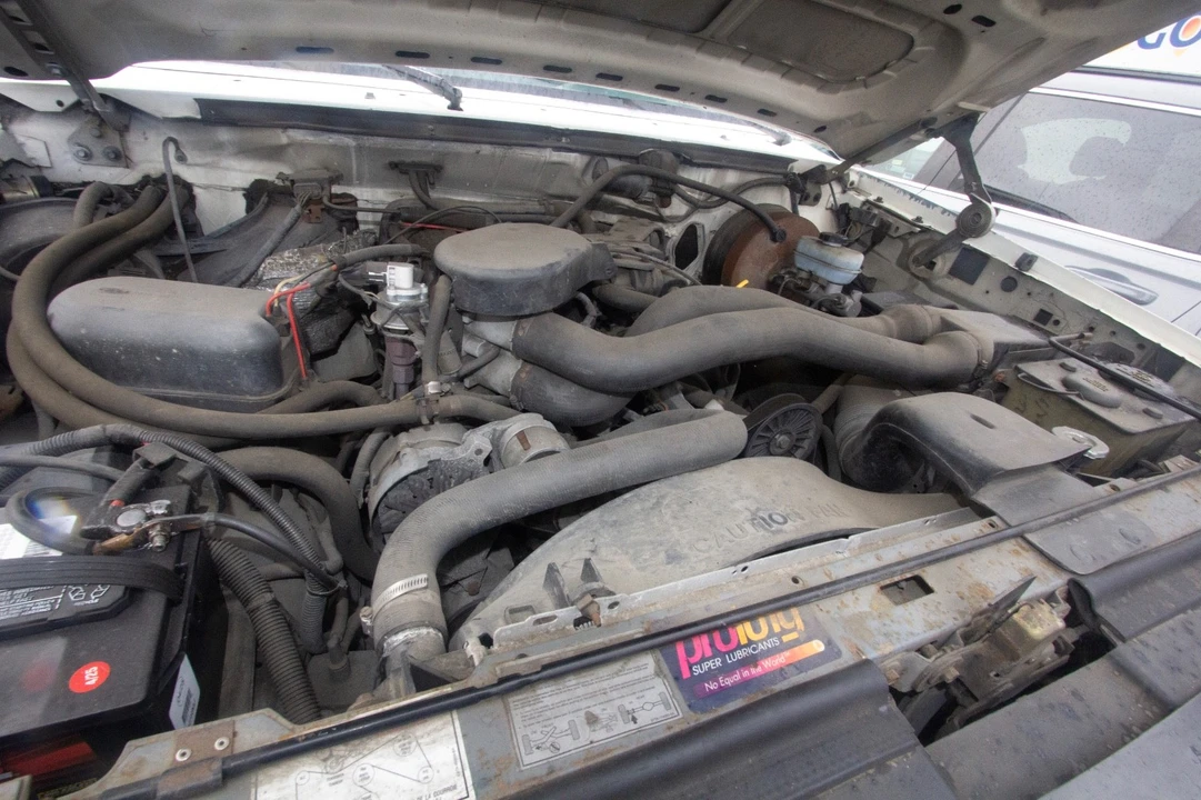 1992 Ford F-Series 9th Gen - Image 19 of 20