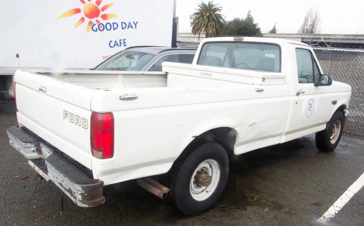 1992 Ford F-Series 9th Gen - Image 6 of 20