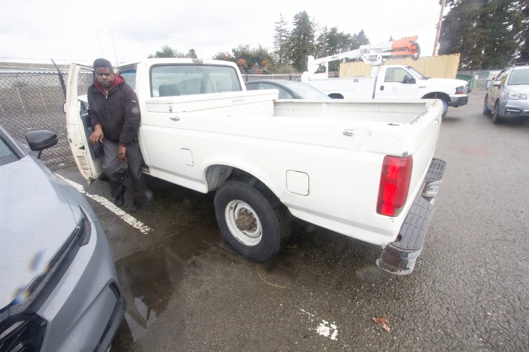 1992 Ford F-Series 9th Gen - Image 15 of 20