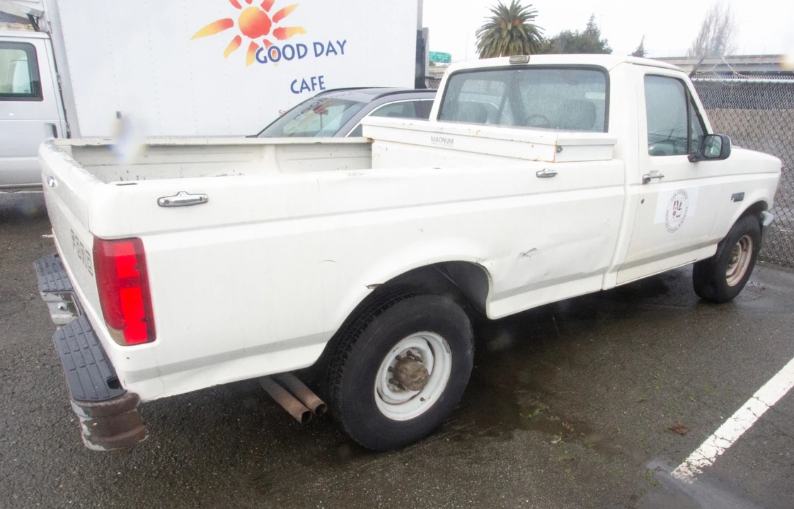 1992 Ford F-Series 9th Gen - Image 7 of 20